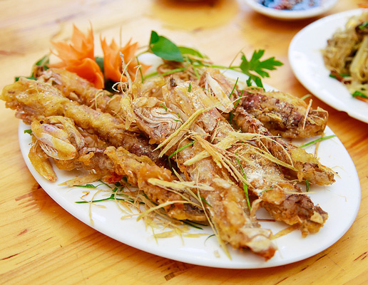 Bề bề rang muối