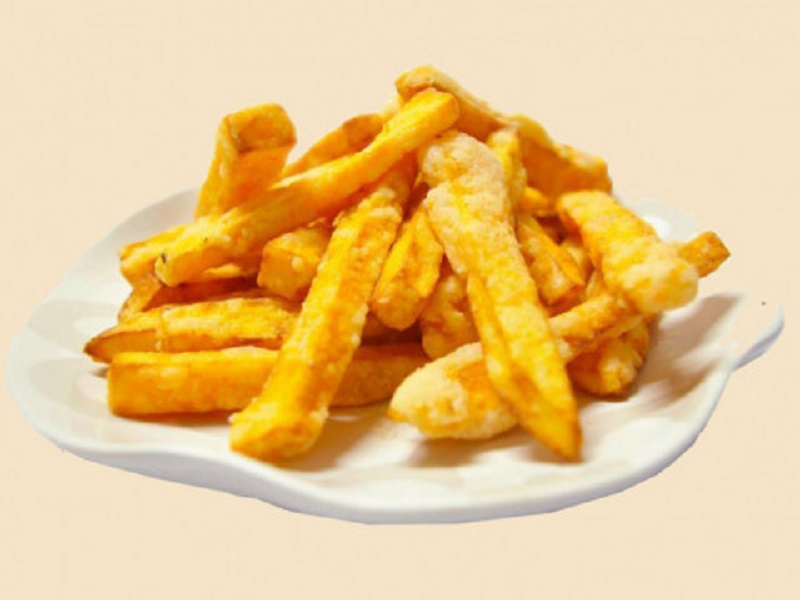 Khoai lang chiên