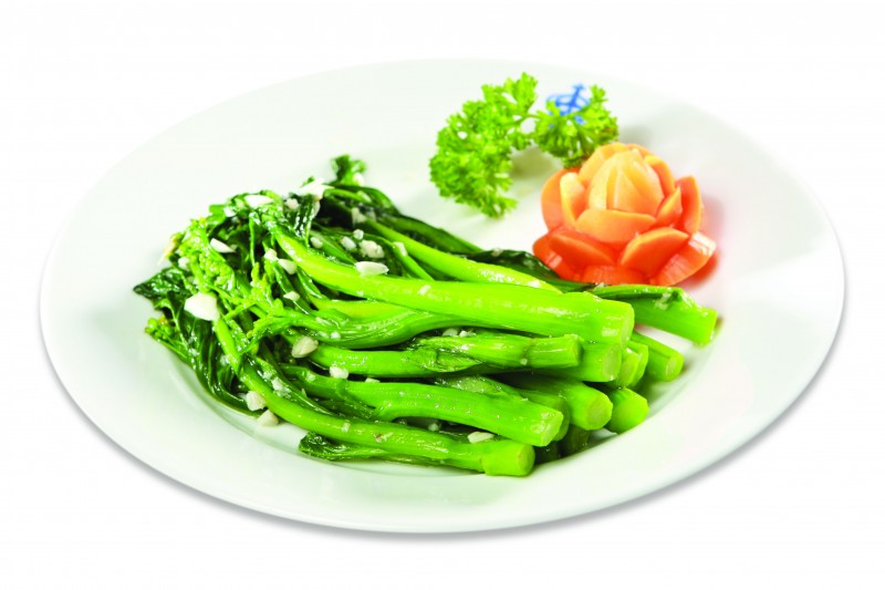 Ngồng tỏi xào/luộc